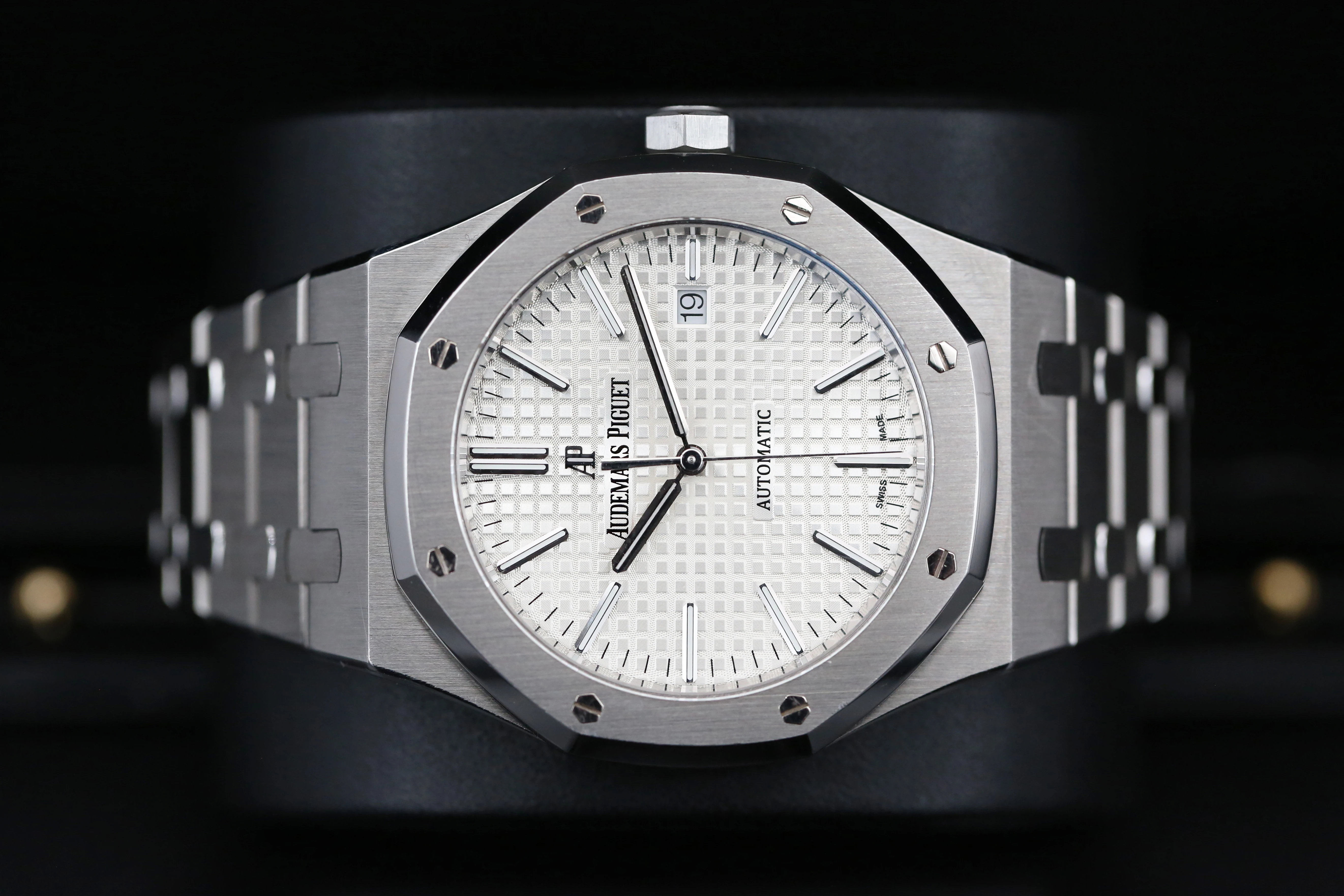 Audemars Piguet Royal Oak 15400ST.OO.1220ST.02 Thumbnail 5
