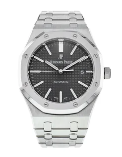 Pre-Owned Audemars Piguet Royal Oak 15400ST.OO.1220ST.04 Watch