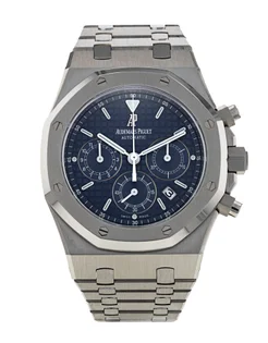 Pre-Owned Audemars Piguet Royal Oak 25860ST.OO.1110ST.01 Watch