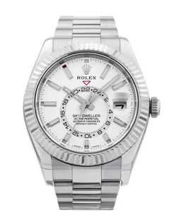 Pre-Owned Rolex Sky-Dweller 326934 Watch