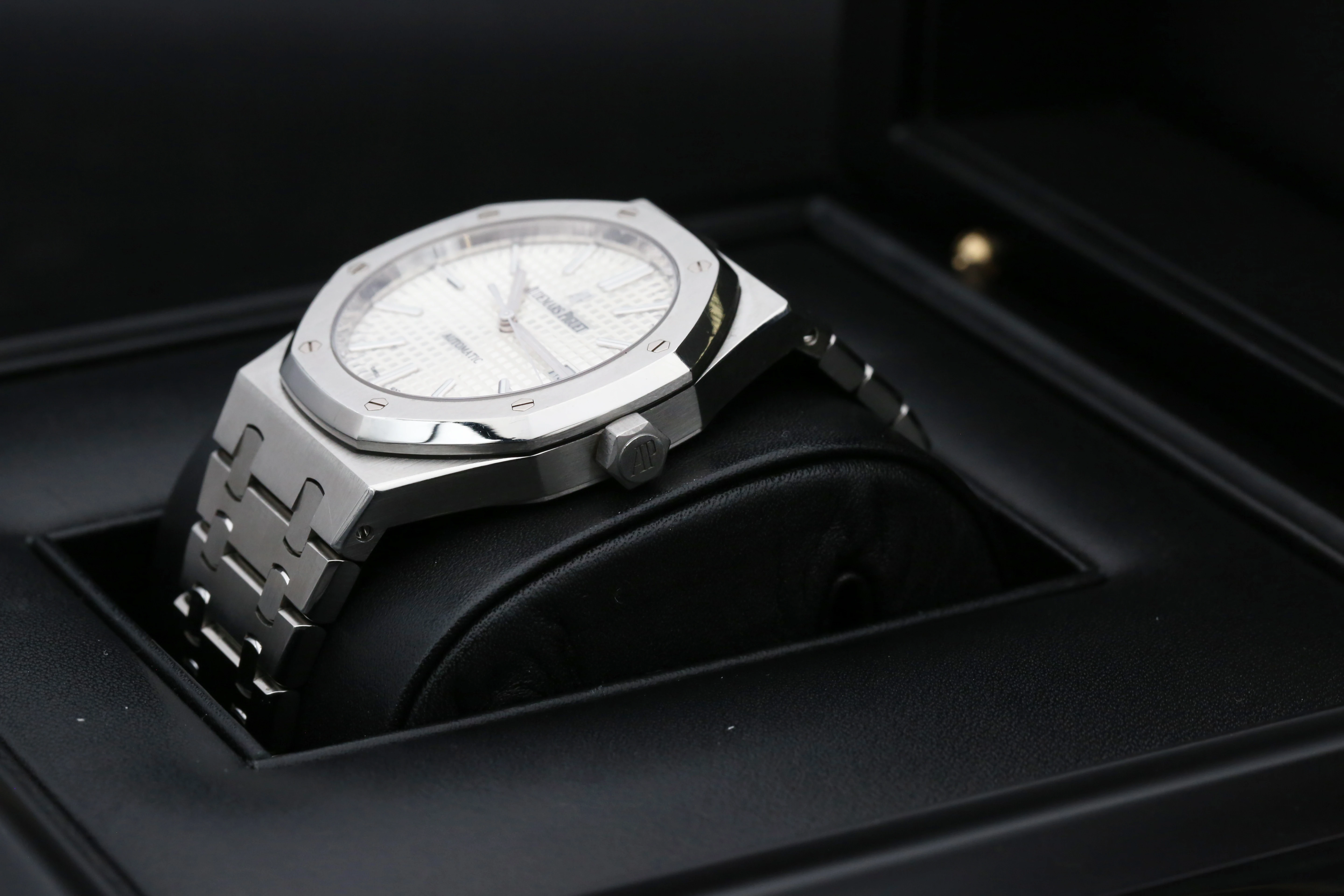 Audemars Piguet Royal Oak 15400ST.OO.1220ST.02 Thumbnail 7