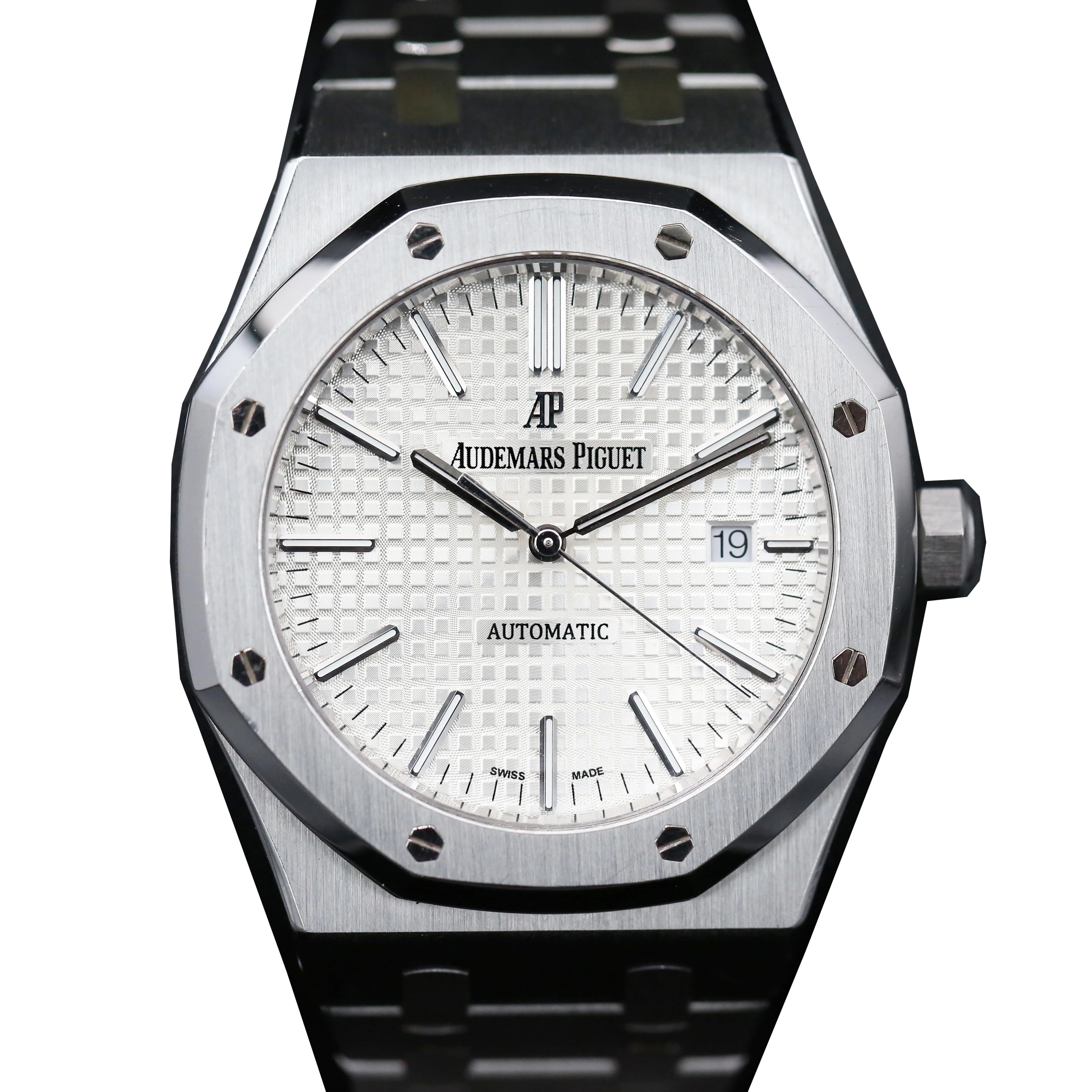 Audemars Piguet Royal Oak 15400ST.OO.1220ST.02 Thumbnail 1